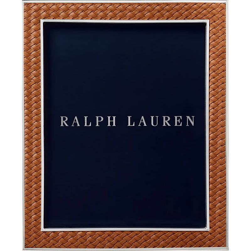 Brockton Frame 17x22 cm, Saddle