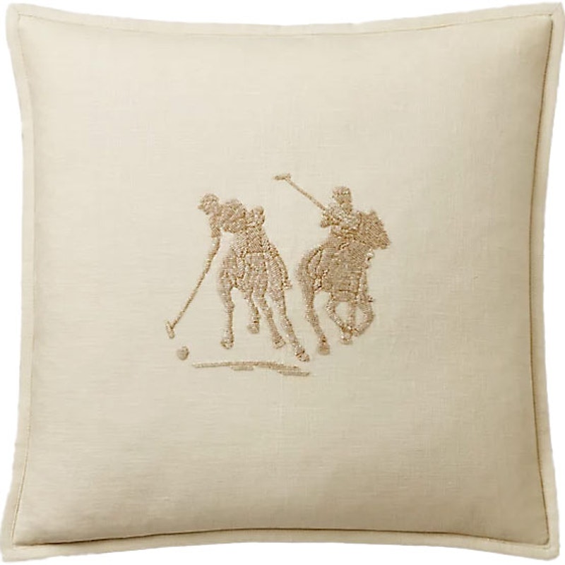 Griffith Cushion 50x50 cm, Camel