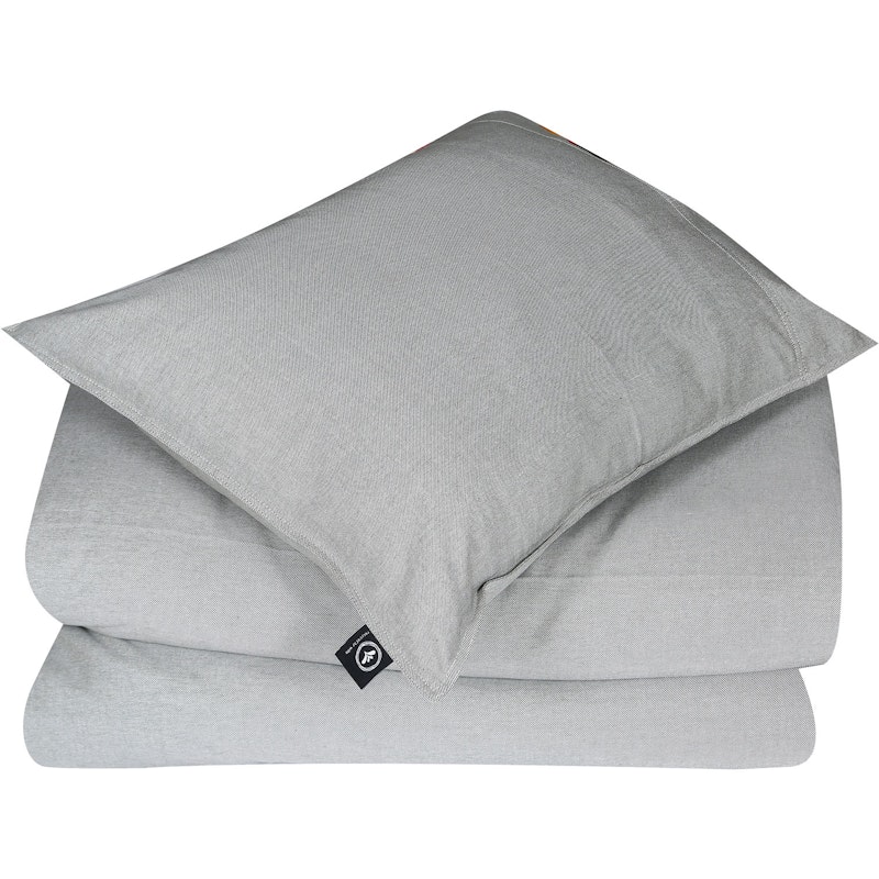 Estelle Pillowcase 50x60 cm, Olive/Beige