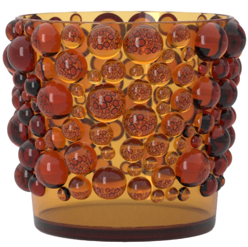 Ebba Pot 22.5 cm, Amber