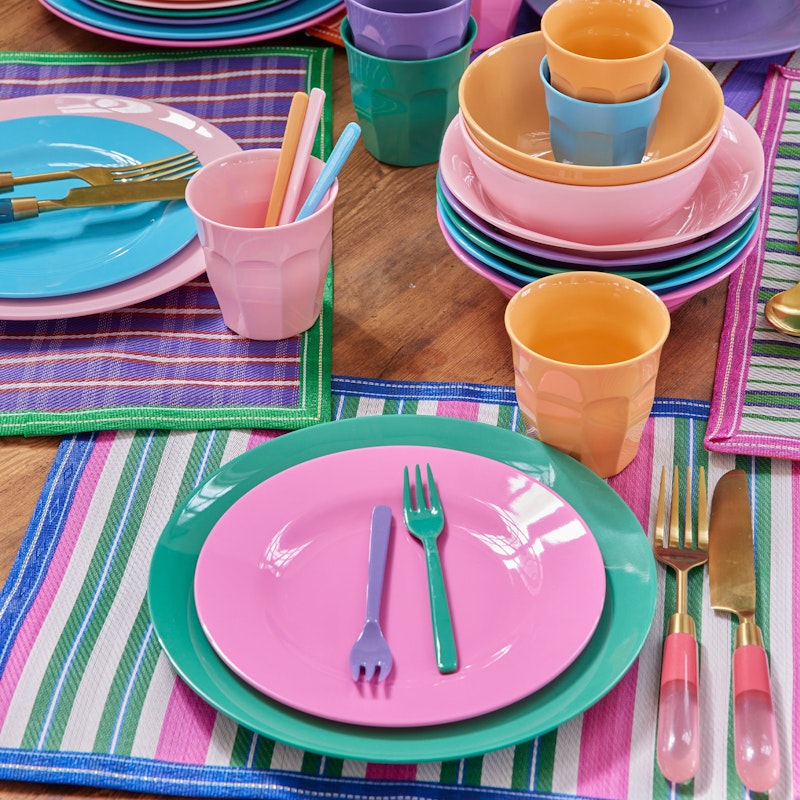 Melamine Dinnerware Dinnerware Sets For Walmart Walmart Outdoor