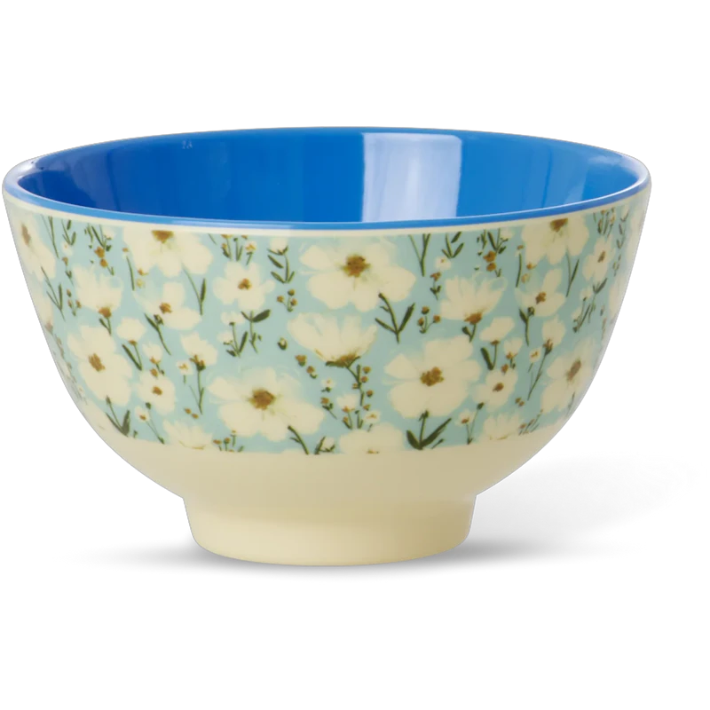 Melamine Bowl 30 cl, Summer Bloom