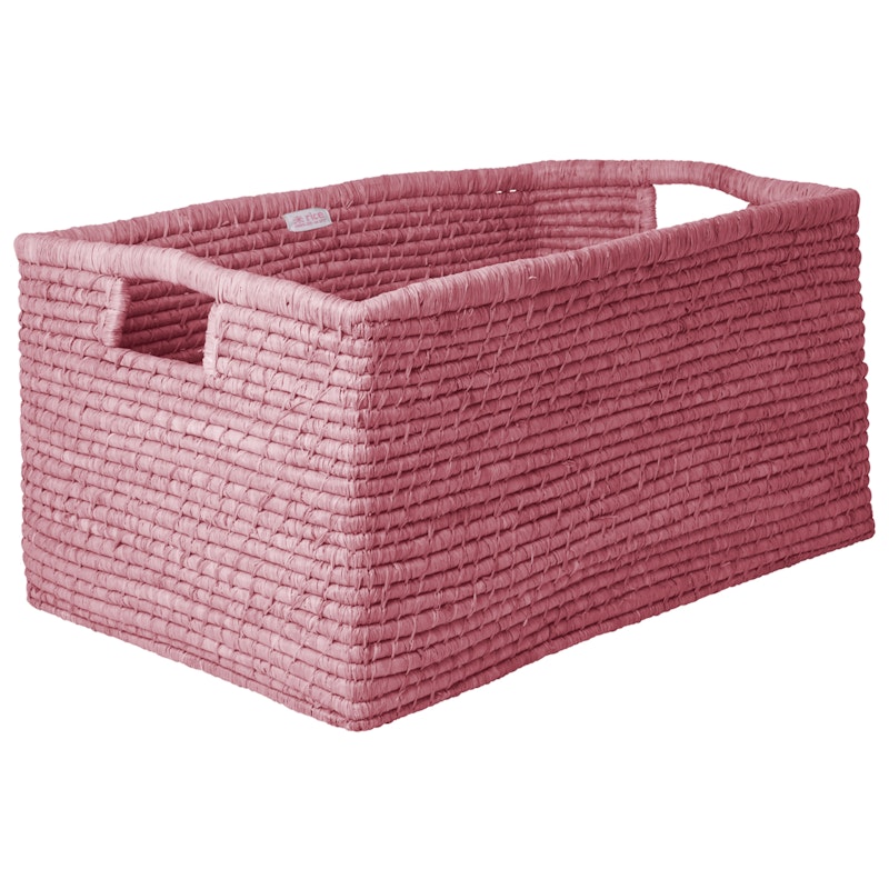 Storage Basket XL, Pink