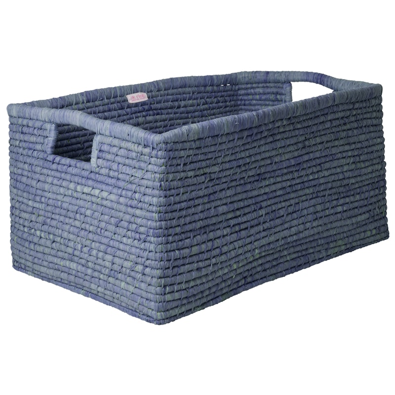 Storage Basket XL, Blue