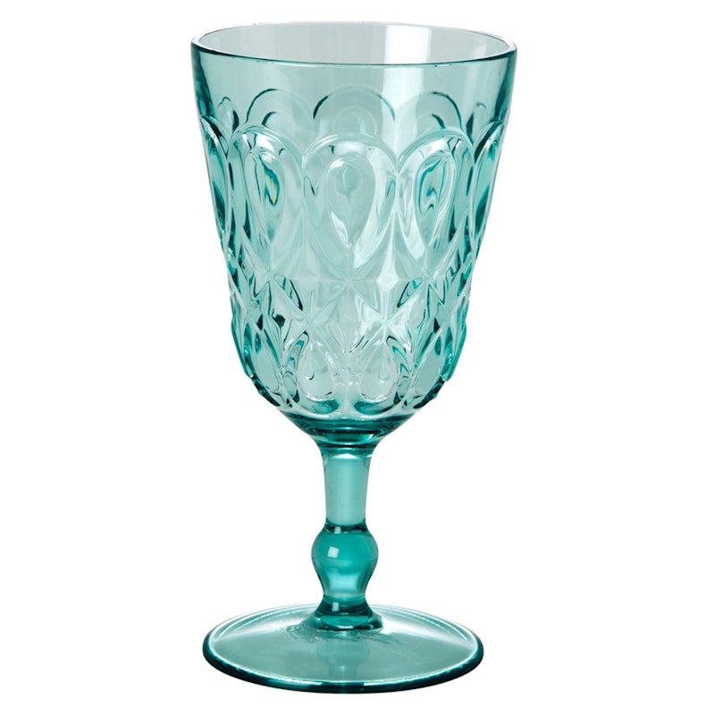 Wine Goblet Acrylic 36 cl, Mint