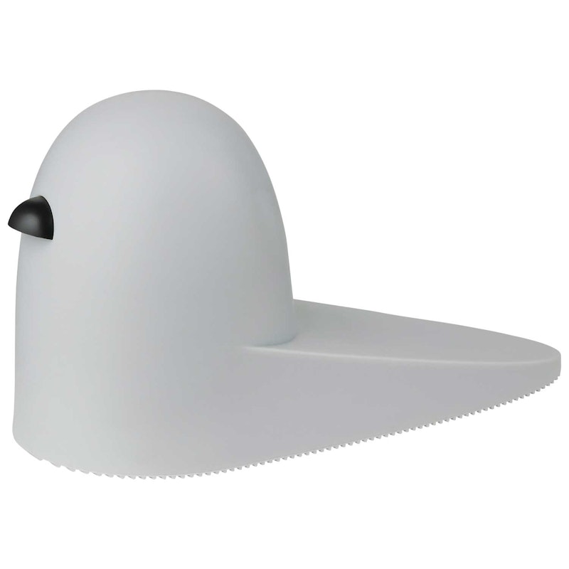 Bob Door Stop, Light Grey