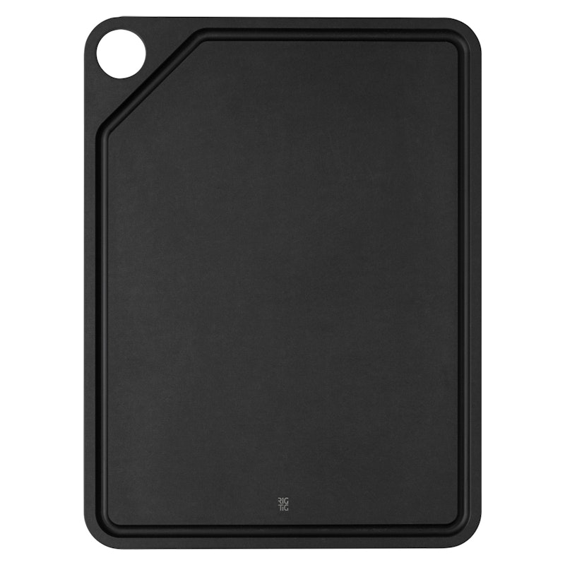 Chopping Board 39,8 cm, Black