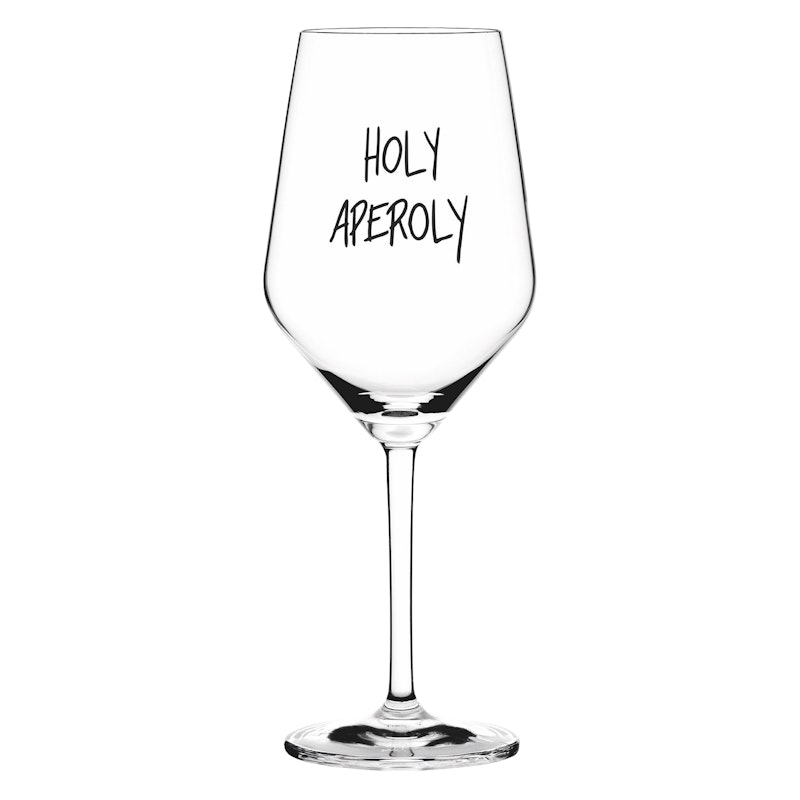 Wine Glass 48 cl, Holy Aperoly