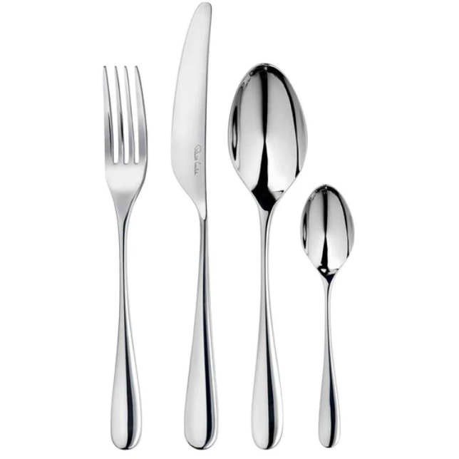 Arden Bright Cutlery Set 24-Piece from Robert Welch | RoyalDesign