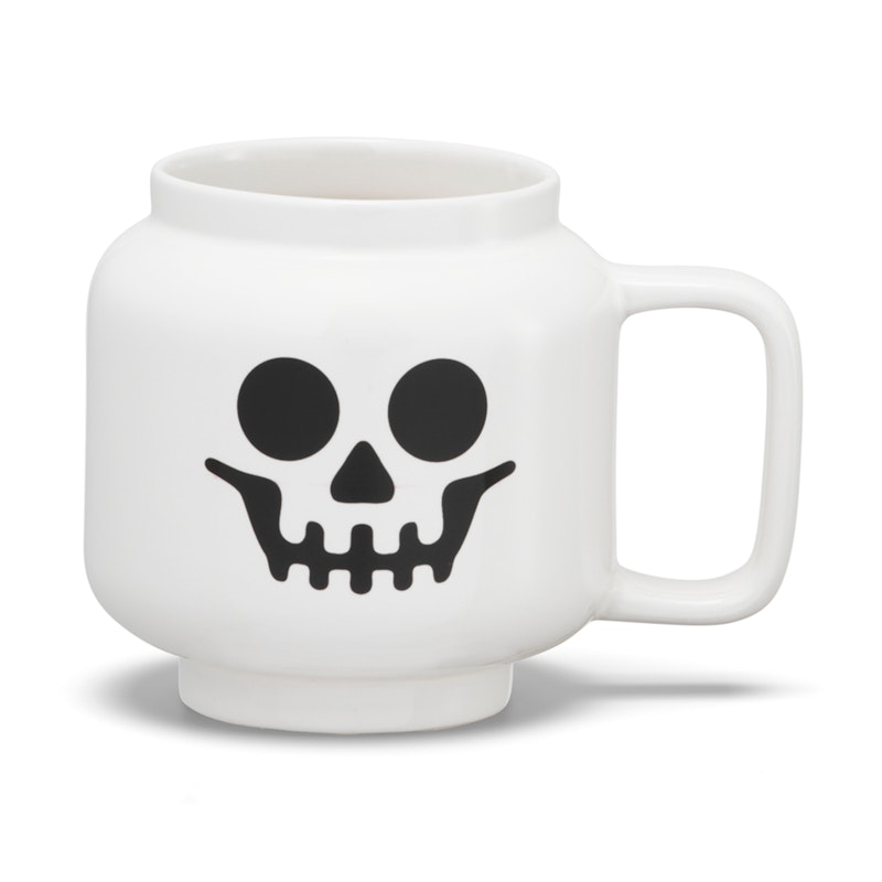 LEGO Mug Skeleton S, 25 cl