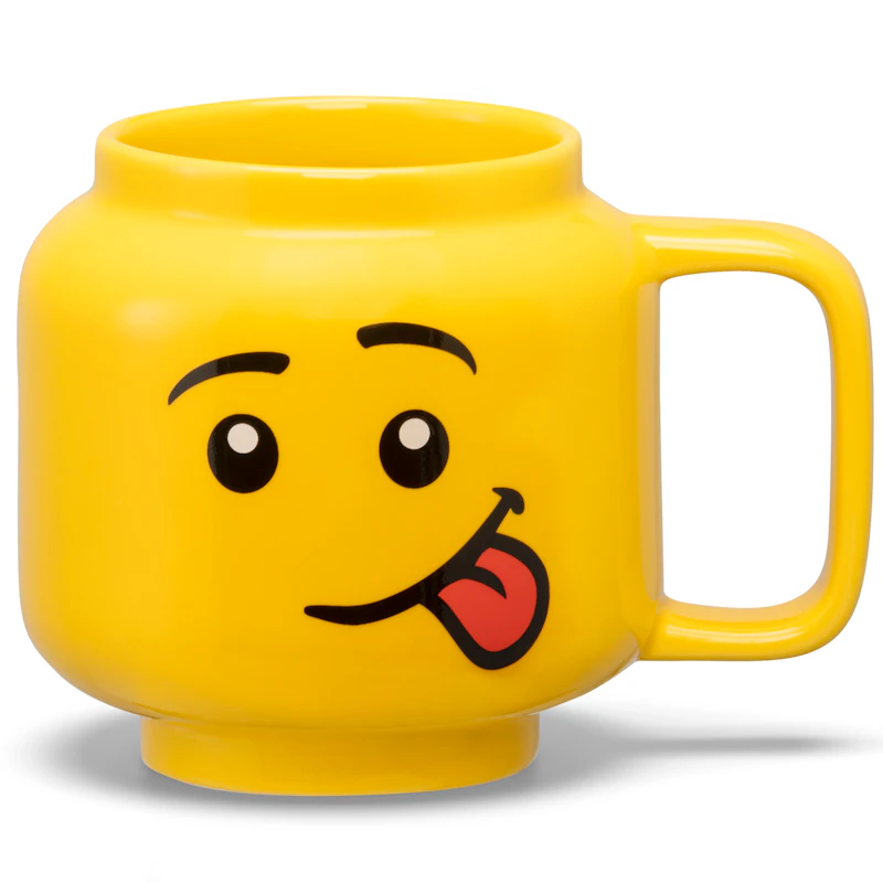 LEGO Mug Silly L, 53 cl