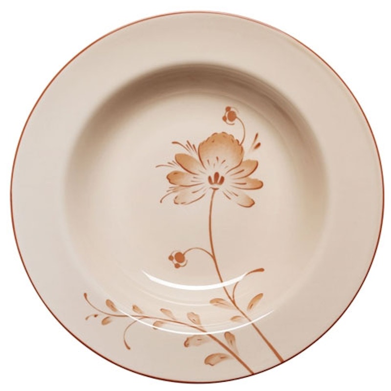 Fågel Deep Plate 24 cm