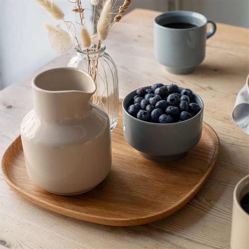 Höganäs Keramik Daga Jug, 60 cl from Rörstrand | RoyalDesign