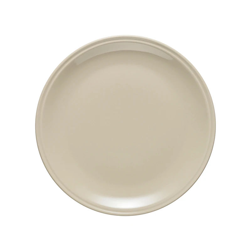 Höganäs Keramik Daga Plate 25 cm, Sand