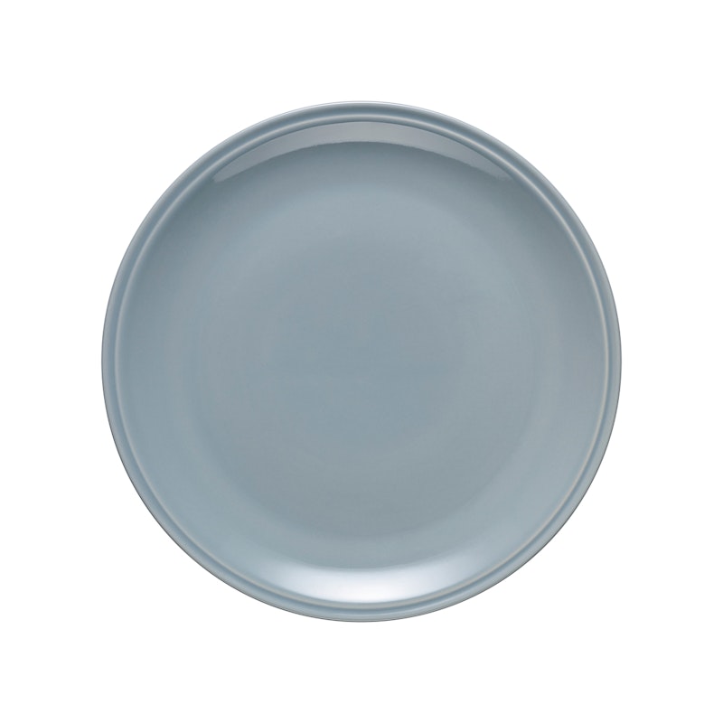 Höganäs Keramik Daga Plate 25 cm, Grey