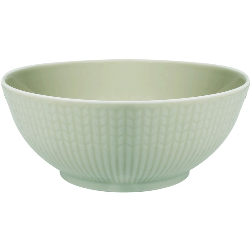 Swedish Grace Bowl 30 cl, Meadow (Light Green)