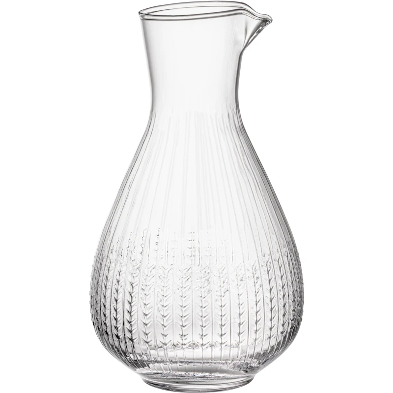 Swedish Grace Carafe 100 cl, Clear