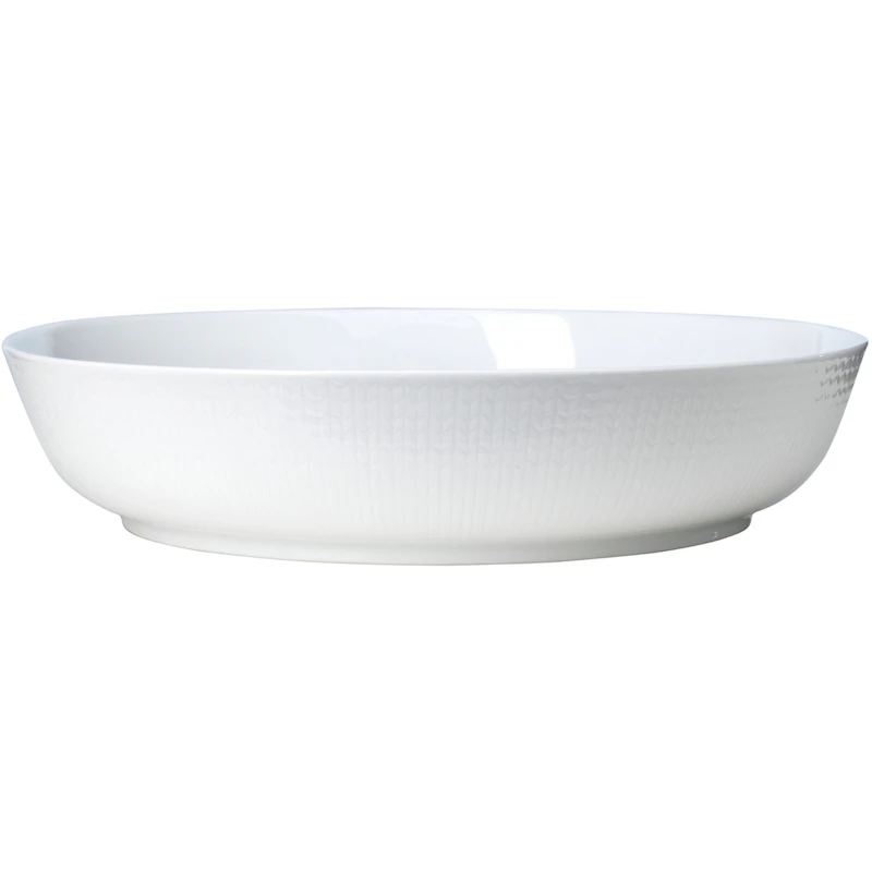 Swedish Grace Oven Dish 2,5L, Snow