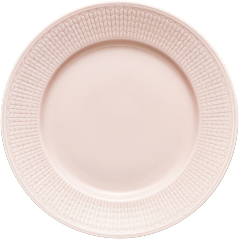 Swedish Grace Plate 21 cm, Rose (Pink)