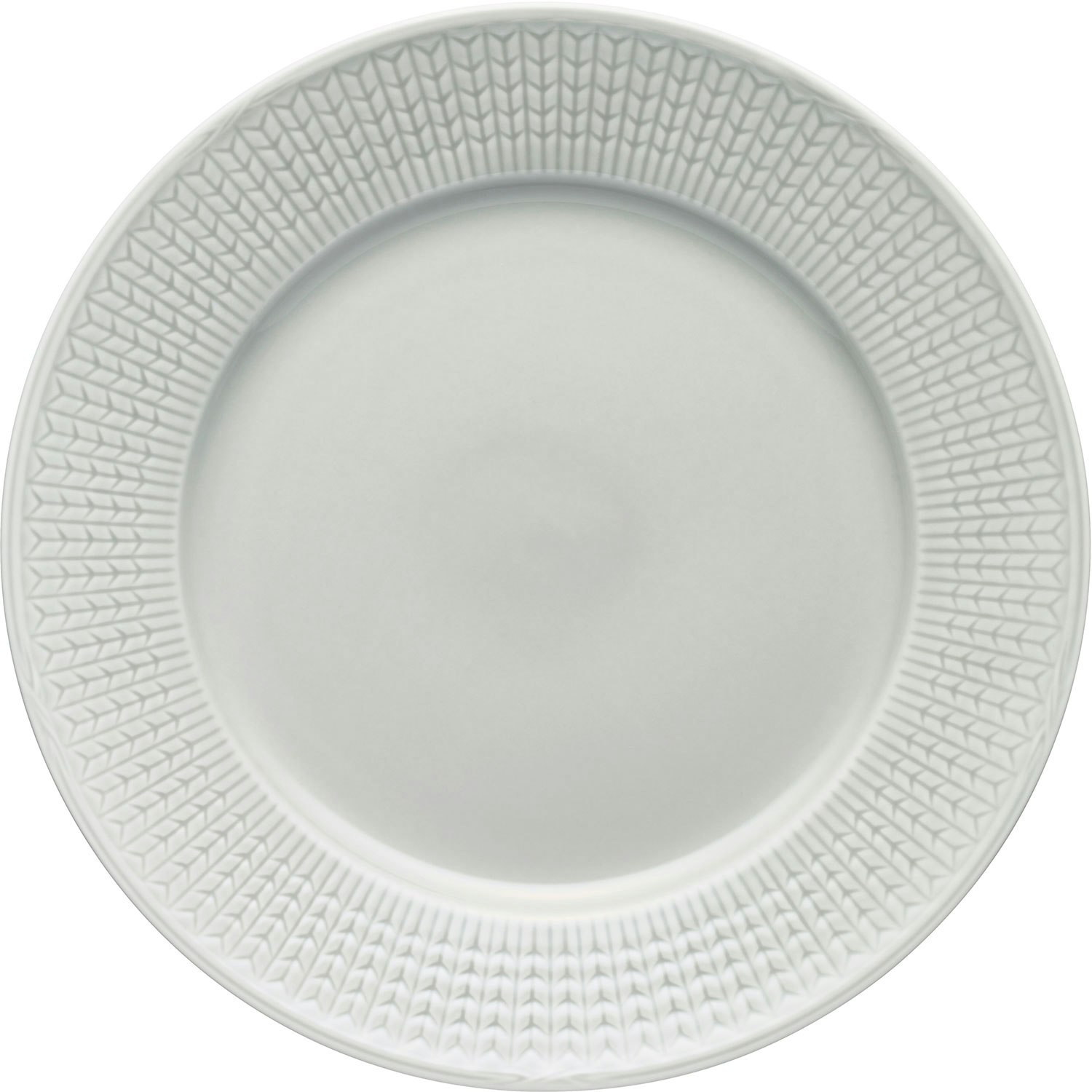 Rörstrand BIRGITTA high quality Set of 2 dinner plate ca 24 cm made in Sweden, Rorstrand Birgitta