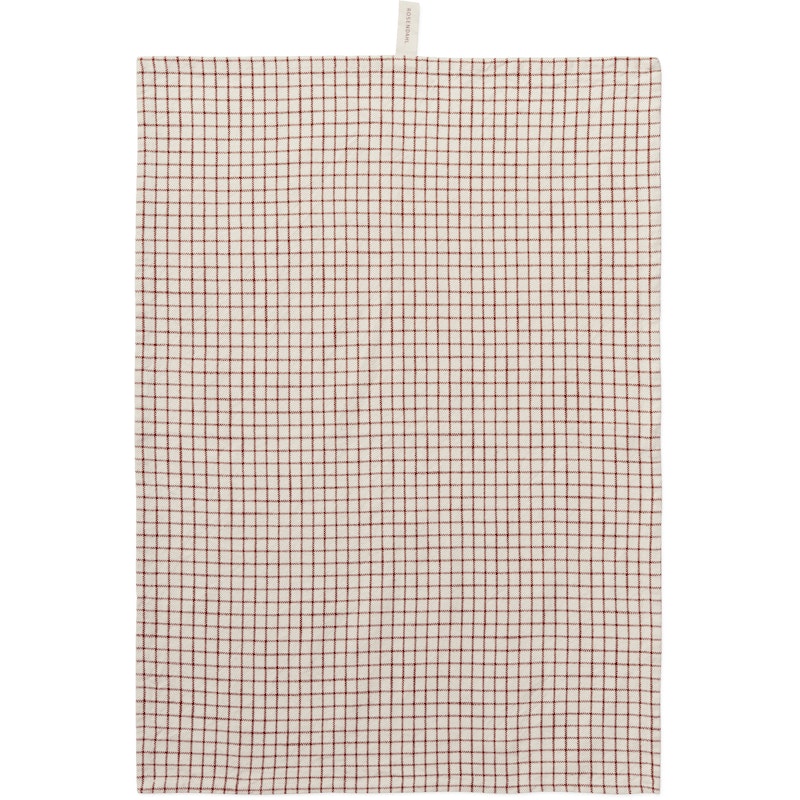 Garn Kitchen Towel 50x70 cm, Terracotta