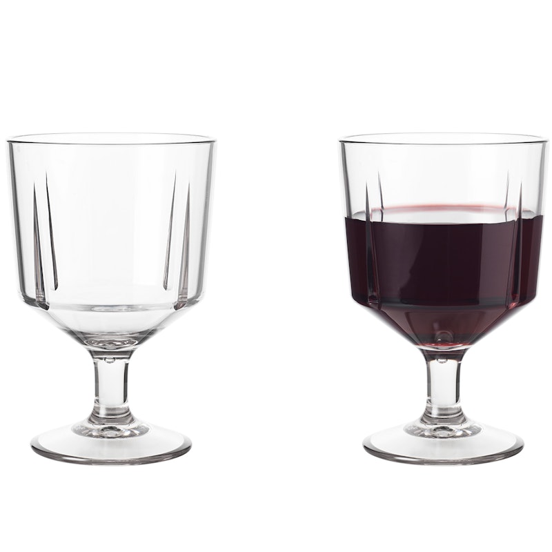 Grand Cru Outdoor Wine Glass 26 cl, 2-pack