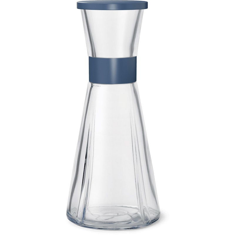 Grand Cru Water Carafe 90 cl, Ocean Blue