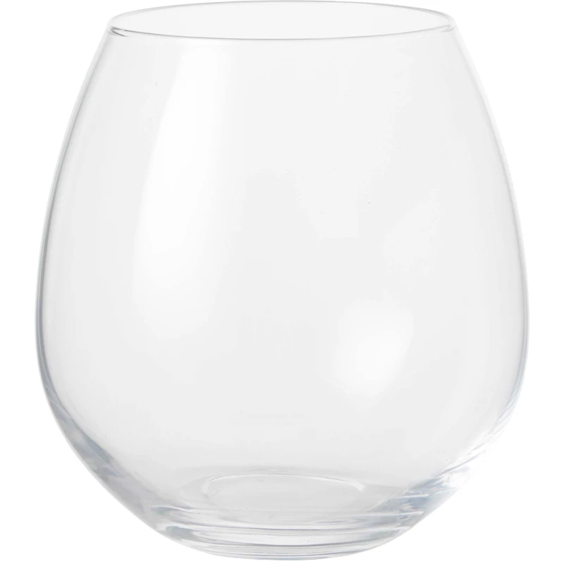 Rosendahl Premium Tumbler, Clear, 17.6 Oz, 2 Pcs