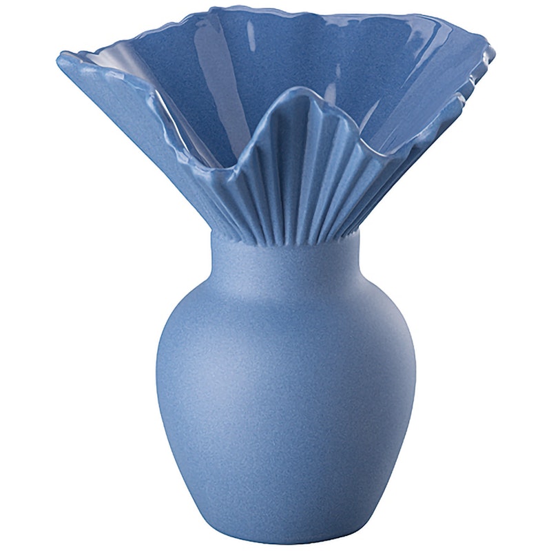 Coloured Mini Vase 10 cm, Midnight