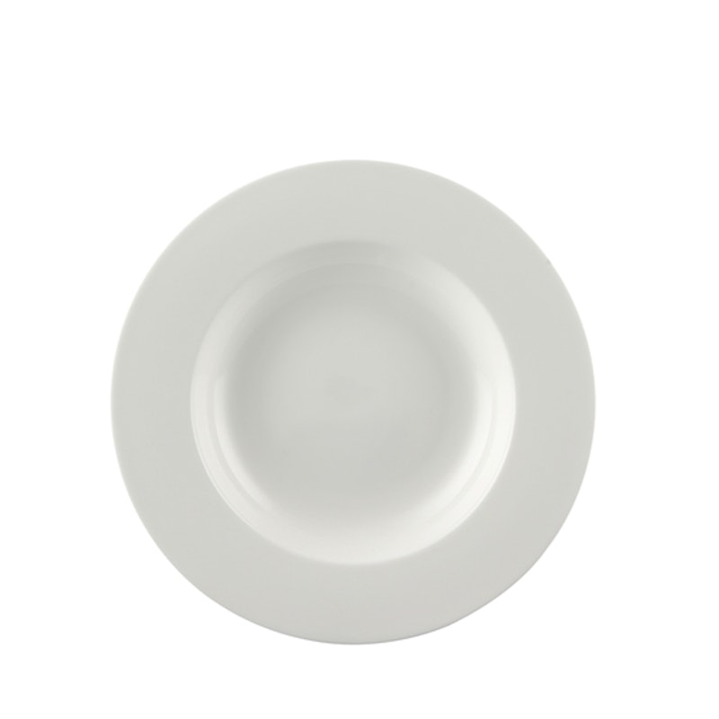 Jade Deep Plate, 23 cm