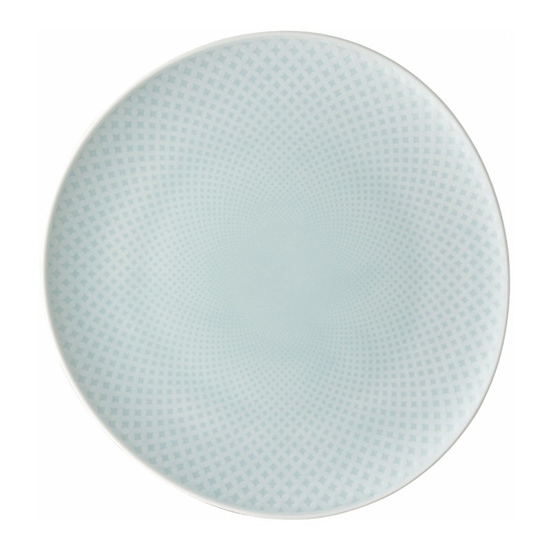 Junto Plate 22 cm, Opal Green