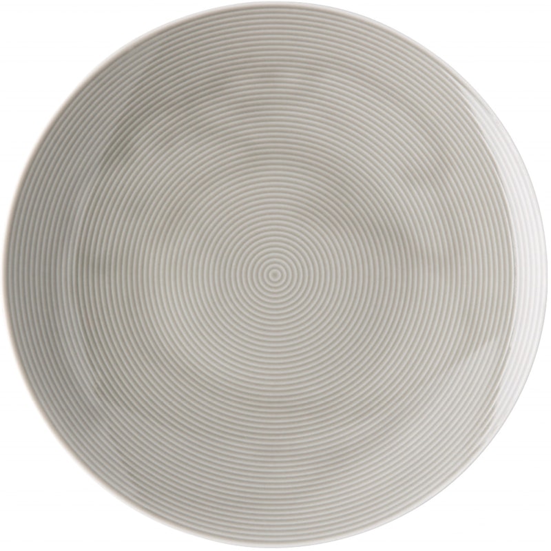 Loft colors Plate Ø22 cm, Moon Grey