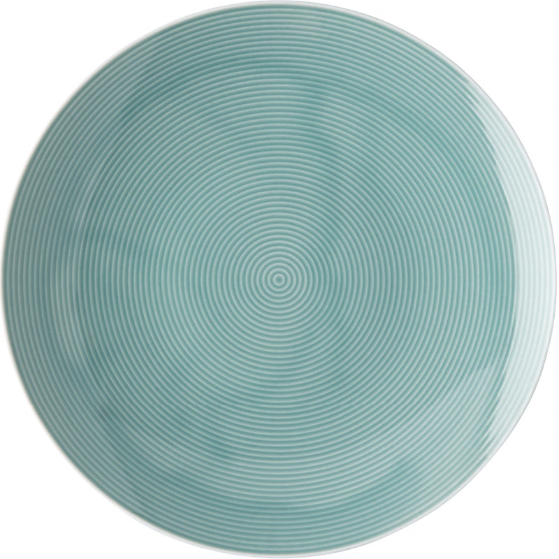 Loft colors Plate Ø22 cm, Ice Blue