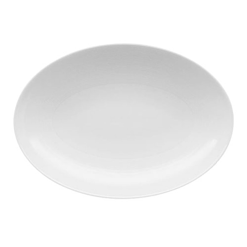 Loft Oval Deep Platter