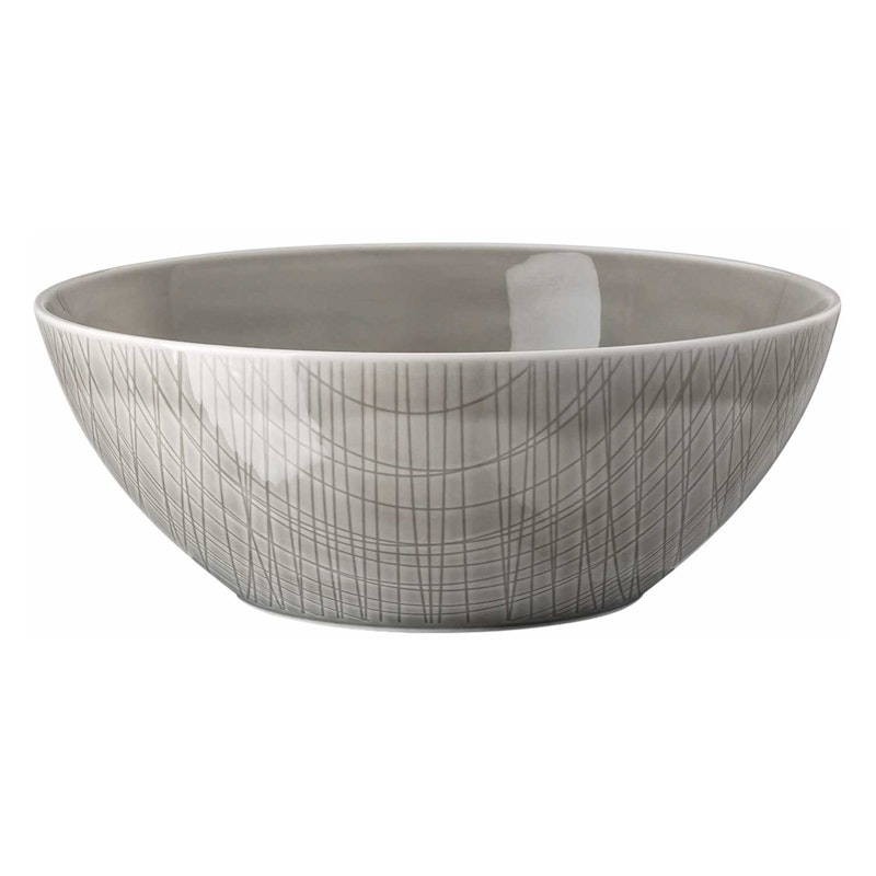 Mesh Colours Bowl Mountain, 24 cm