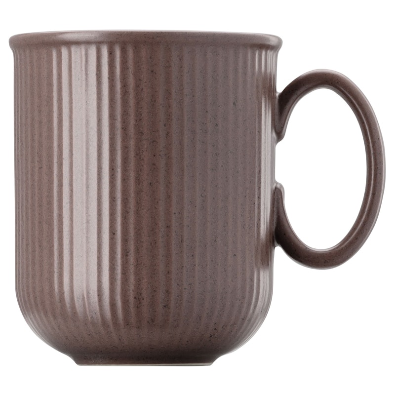 Thomas Clay Mug 45 cl, Rust