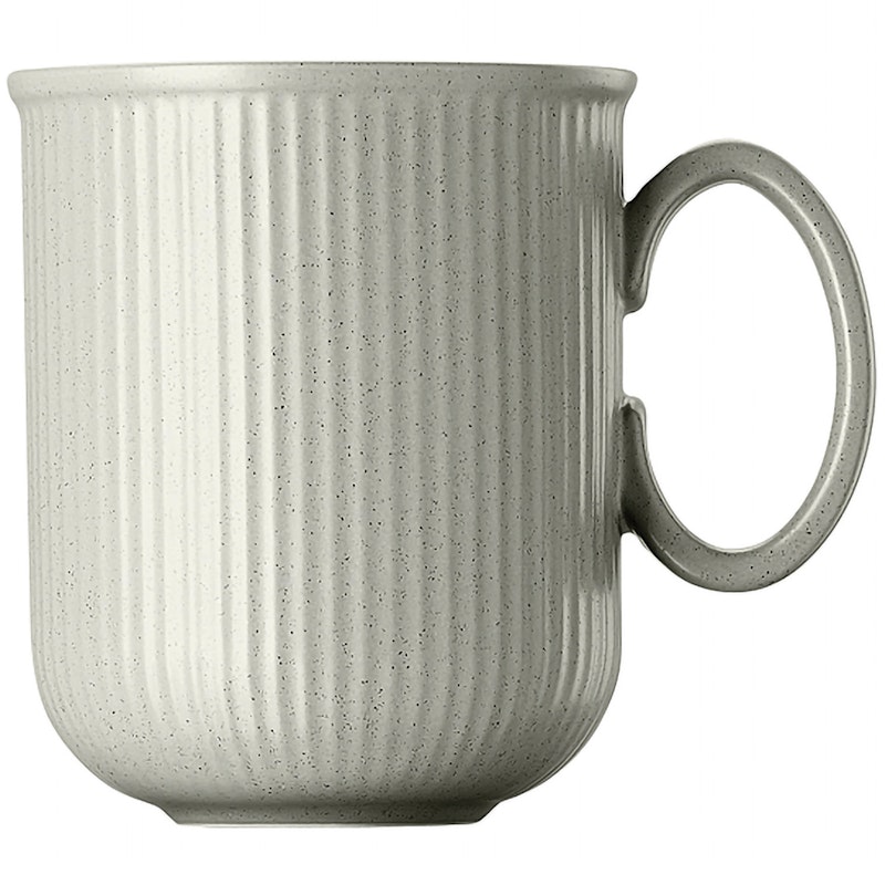 Thomas Clay Mug 45 cl, Smoke