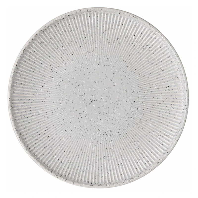 Thomas Clay Side Plate 22 cm, Rock
