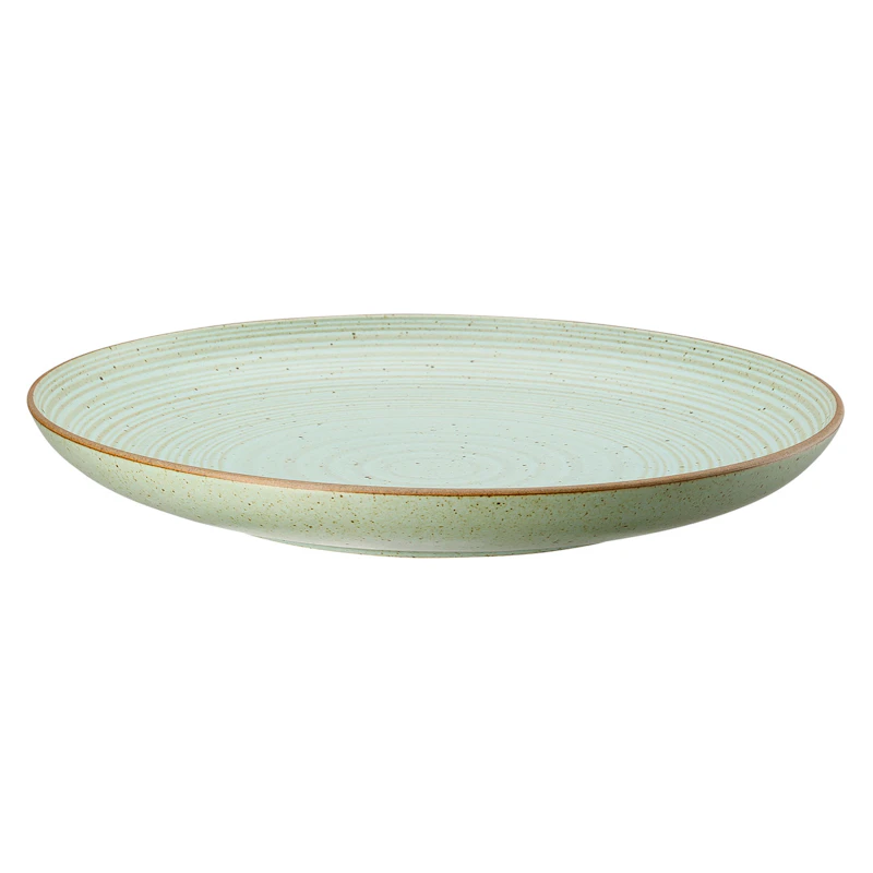 Thomas Nature Plate 27 cm, Leaf from Rosenthal | RoyalDesign