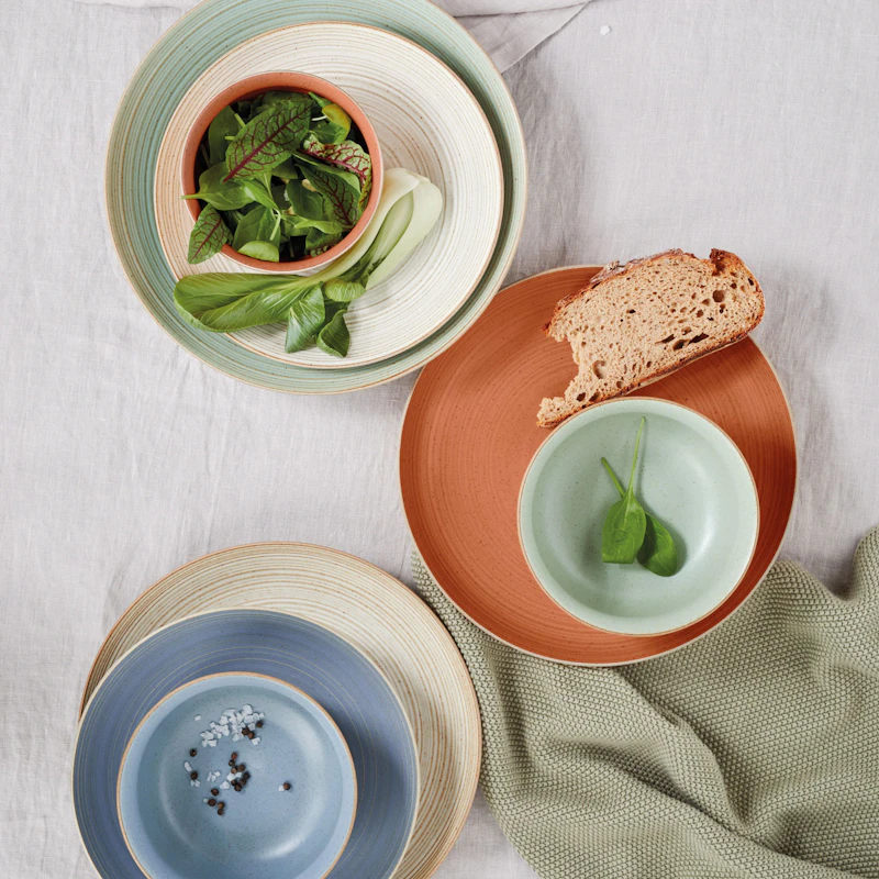 Thomas Nature Plate 27 cm, Leaf from Rosenthal | RoyalDesign
