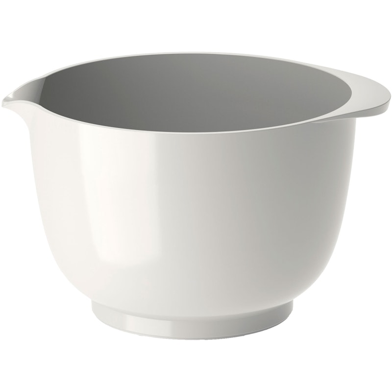 Margrethe Bowl 2 L, White