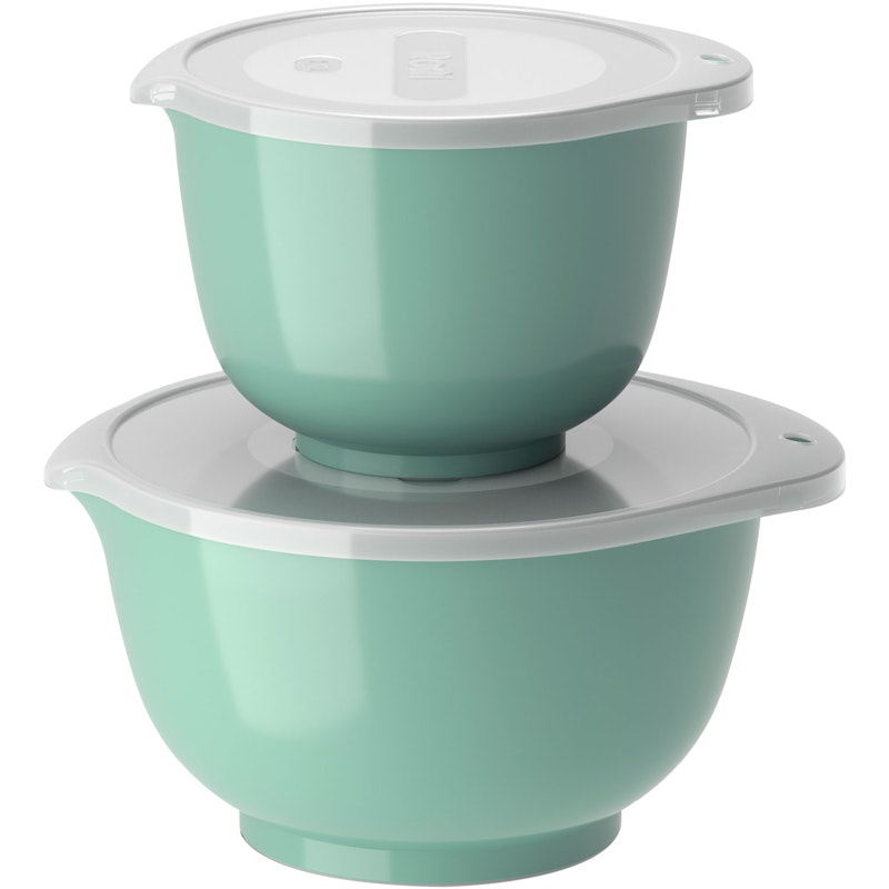 Margrethe Bowls 1,5 & 3 L, Nordic Green