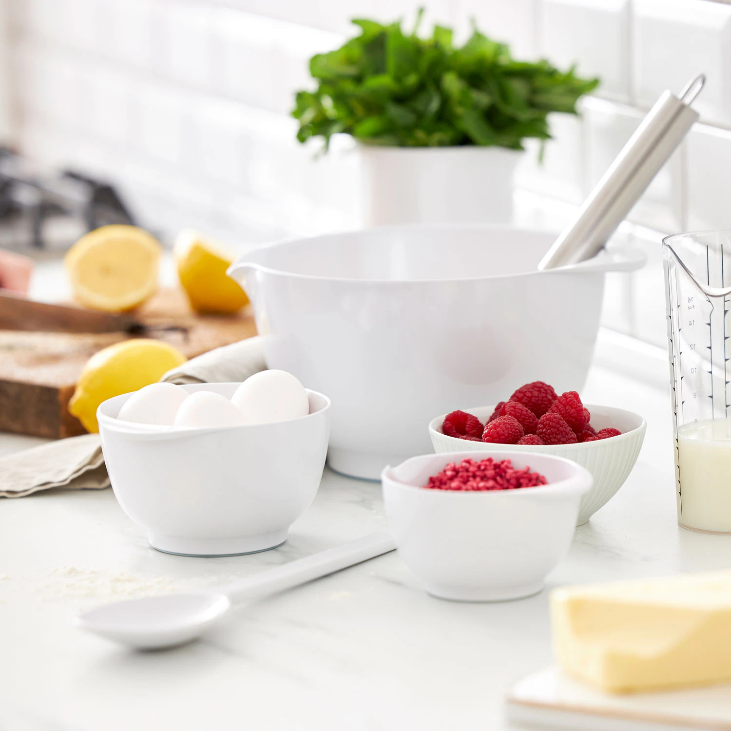 Food52 Margrethe Mixing Bowl - Thumbnail 3