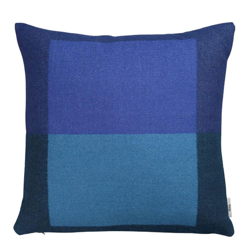 Syndin Cushion 50x50 cm, Blue