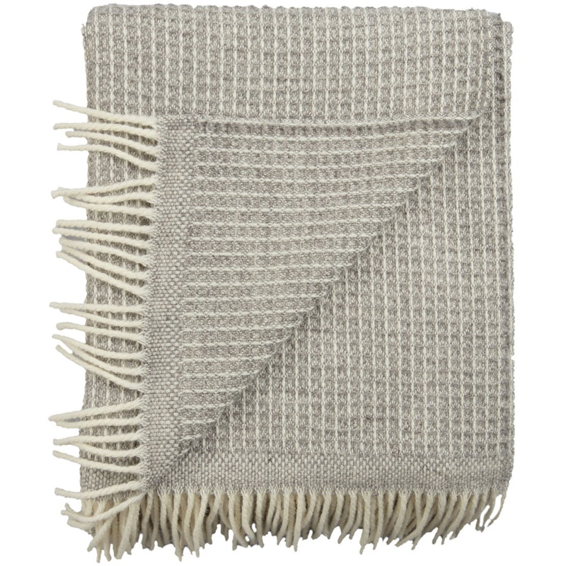 Vega Throw 150x210 cm, Grey