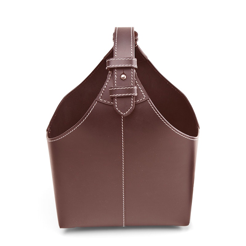 Magazine Box Midi, Brown