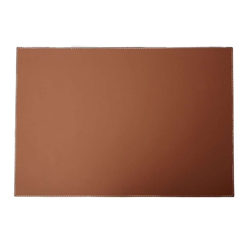 Placemat Rectangular 35x48cm, Cognac