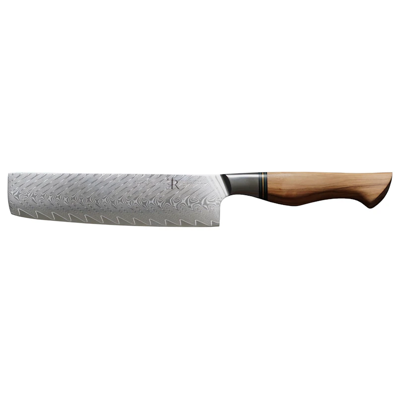 ST650 Nakiri Knife 18 cm
