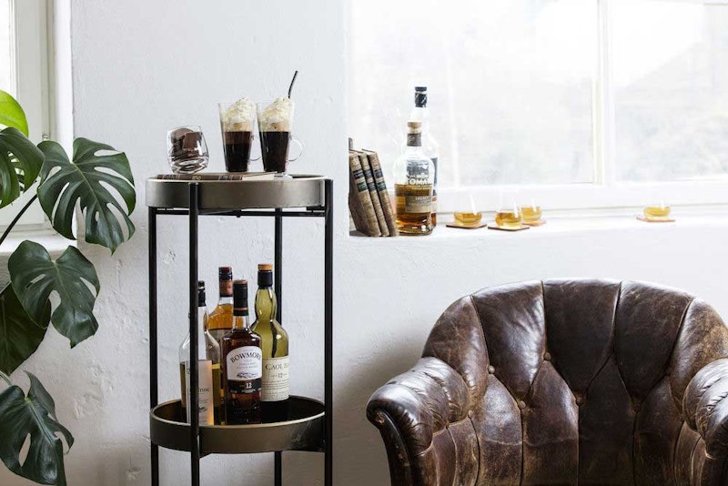 Whiskey Glass Rounded Bottom 6 pcs from Sagaform RoyalDesign