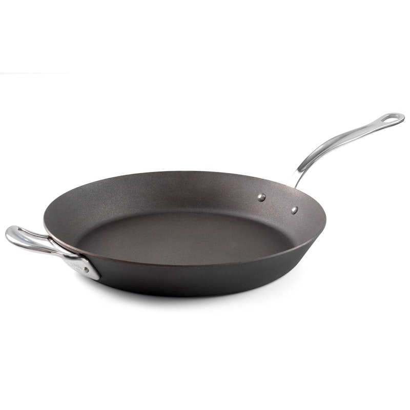 Frying Pan Carbon Steel, Ø30 cm